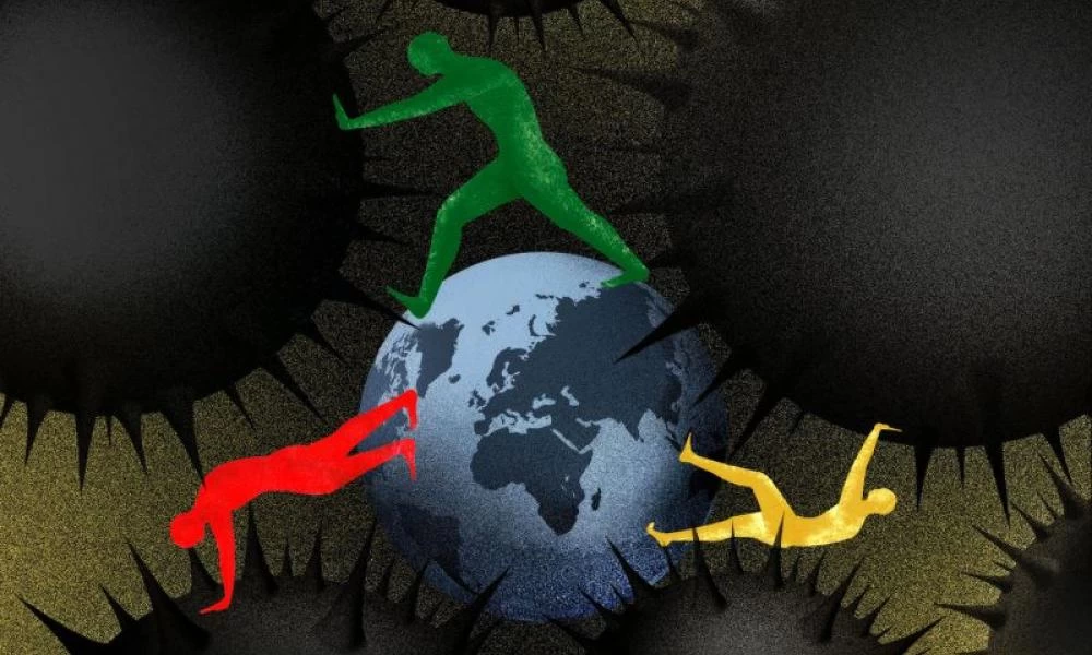 Η εμφάνιση μιας προαναγγελθείσης πανδημίας